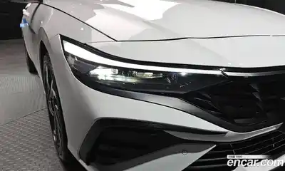Hyundai Avante 2026 1.6 гидро в Москве № 2122795, миниатюра 8