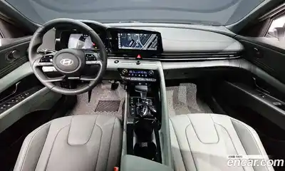 Hyundai Avante 2026 1.6 гидро в Москве № 2122795, миниатюра 10