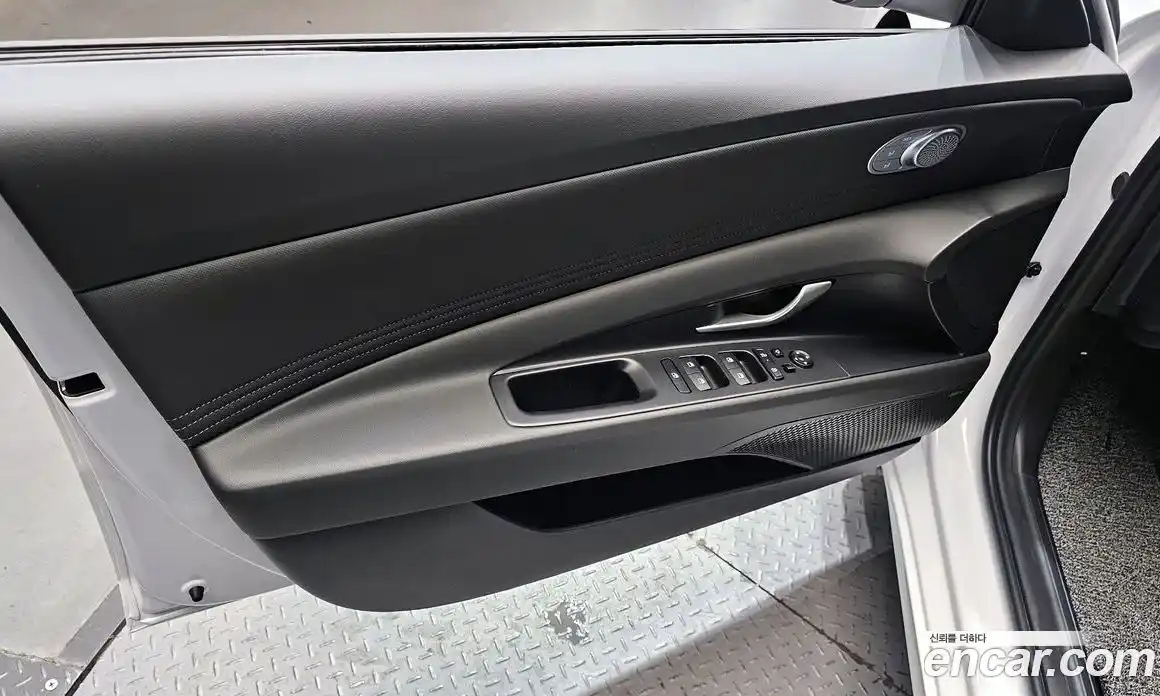 Hyundai Avante 2025 1.6 гидро в Москве № 2122797, фото 14