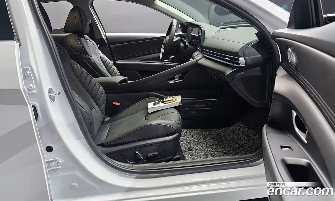 Hyundai Avante 2025 1.6 гидро в Москве № 2122797, фото 16