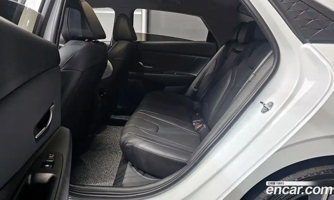 Hyundai Avante 2025 1.6 гидро в Москве № 2122797, фото 17