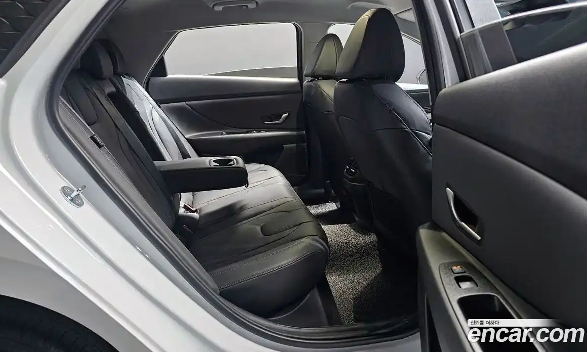 Hyundai Avante 2025 1.6 гидро в Москве № 2122797, фото 18