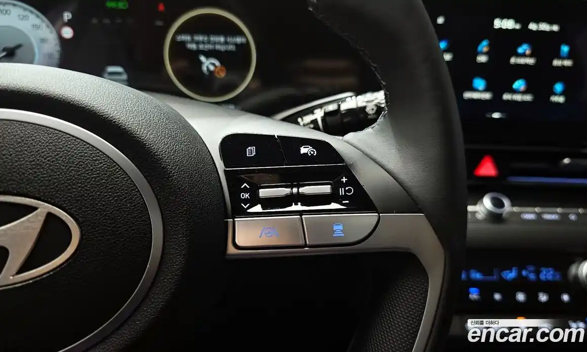 Hyundai Avante 2025 1.6 гидро в Москве № 2122797, фото 24