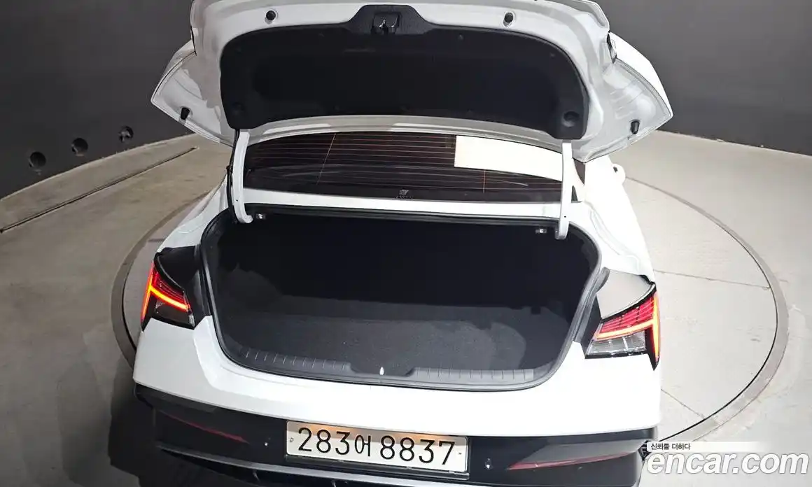 Hyundai Avante 2025 1.6 гидро в Москве № 2122797, фото 26