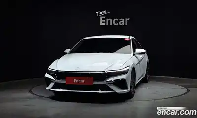 Hyundai Avante 2025 1.6 гидро в Москве № 2122797, миниатюра 3