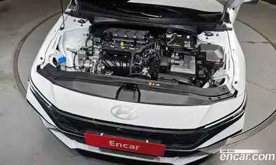 Hyundai Avante 2025 1.6 гидро в Москве № 2122797, миниатюра 6