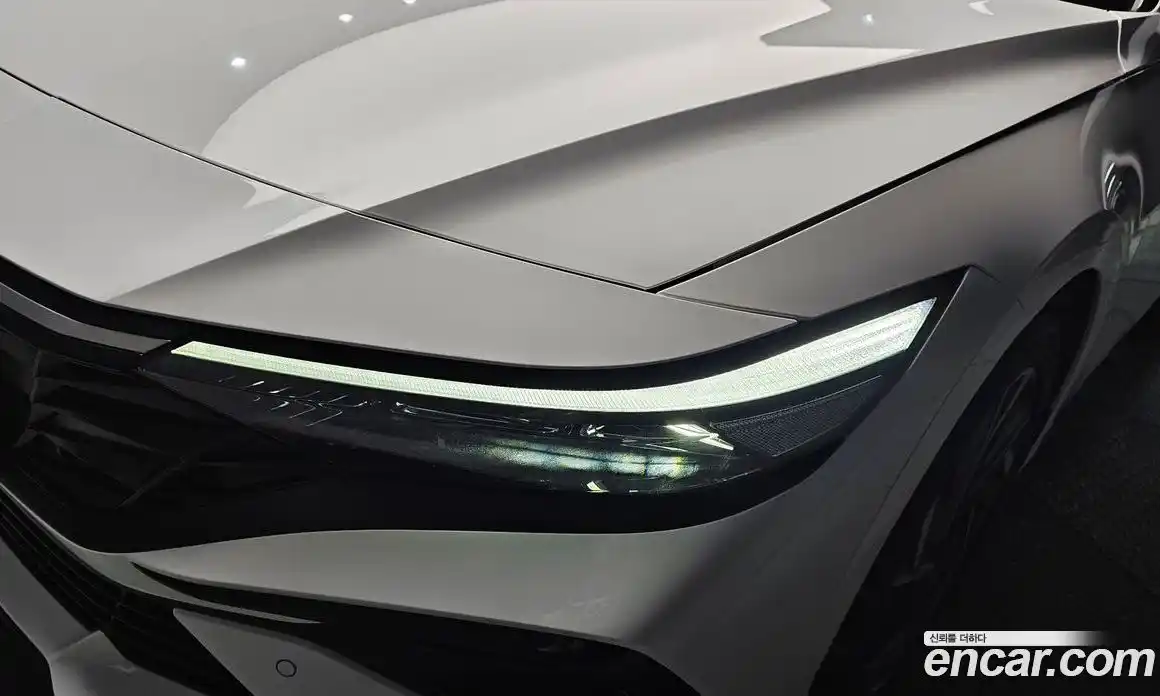 Hyundai Avante 2025 1.6 гидро в Москве № 2122797, фото 8
