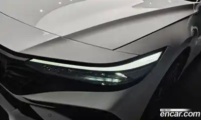 Hyundai Avante 2025 1.6 гидро в Москве № 2122797, миниатюра 8