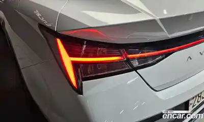 Hyundai Avante 2025 1.6 гидро в Москве № 2122797, миниатюра 9