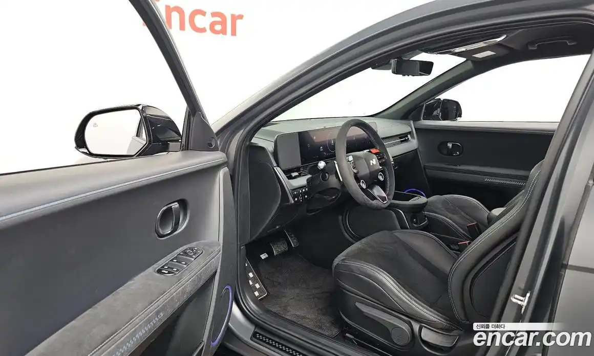 Hyundai Ioniq 5 2025 0.1 гидро в Москве № 2122799, фото 12