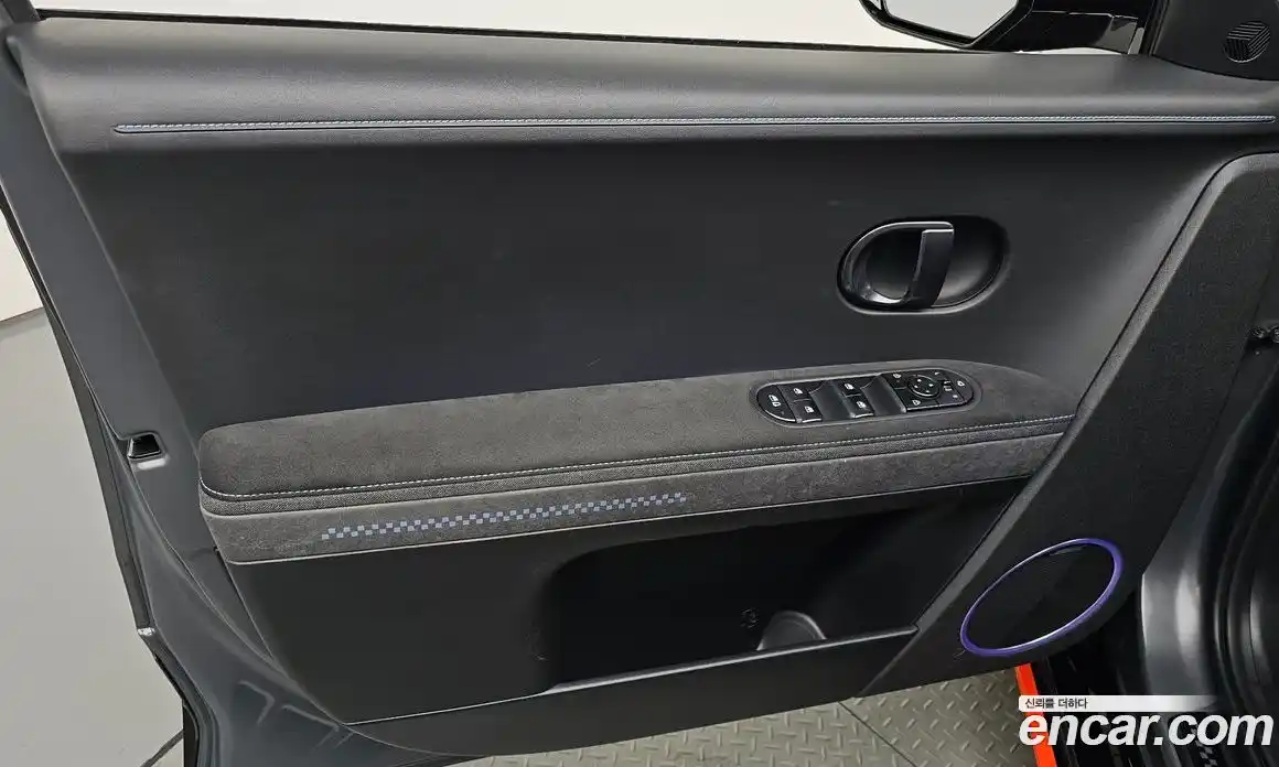 Hyundai Ioniq 5 2025 0.1 гидро в Москве № 2122799, фото 13