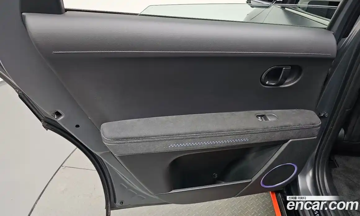 Hyundai Ioniq 5 2025 0.1 гидро в Москве № 2122799, фото 14