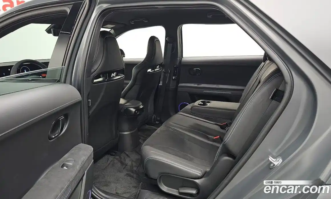Hyundai Ioniq 5 2025 0.1 гидро в Москве № 2122799, фото 15
