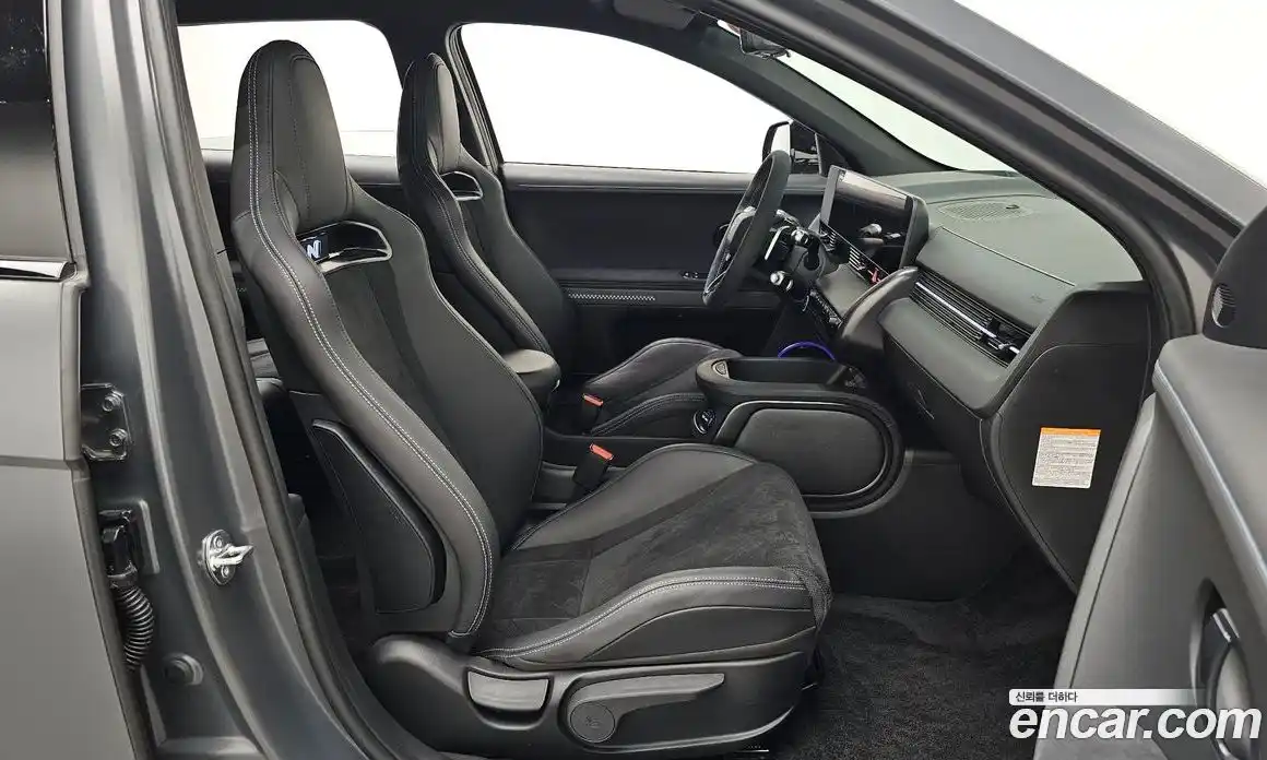 Hyundai Ioniq 5 2025 0.1 гидро в Москве № 2122799, фото 16