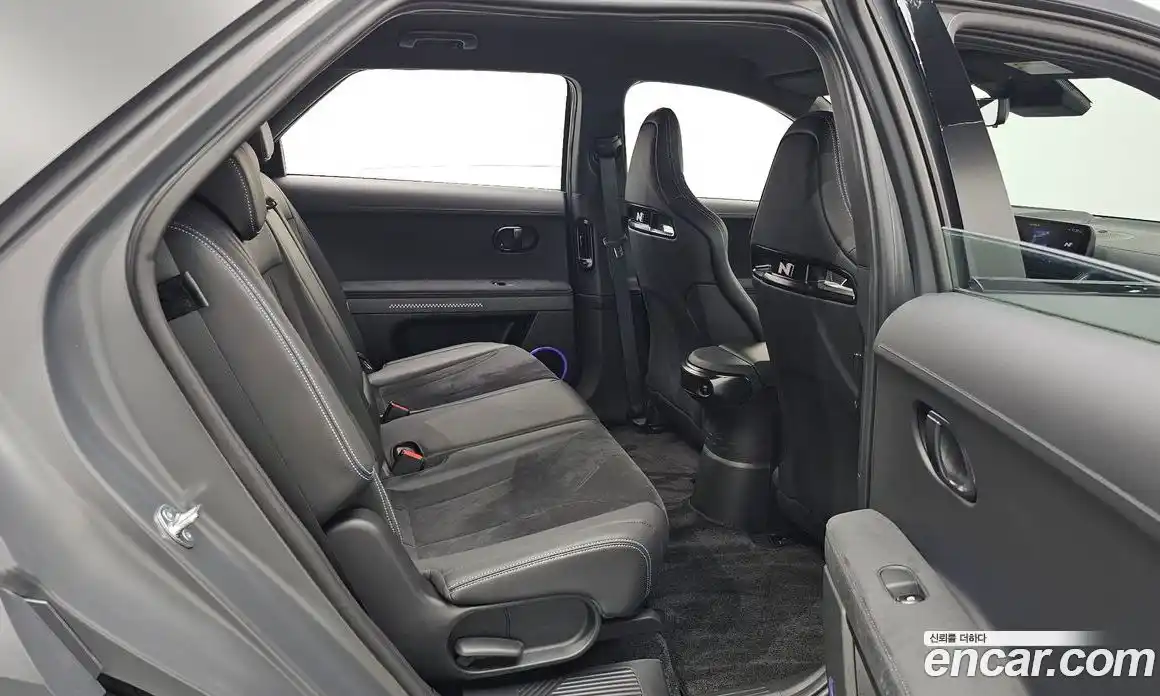 Hyundai Ioniq 5 2025 0.1 гидро в Москве № 2122799, фото 17