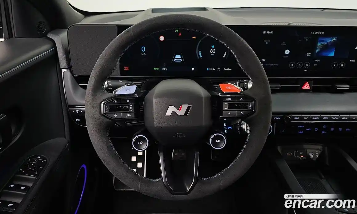 Hyundai Ioniq 5 2025 0.1 гидро в Москве № 2122799, фото 18