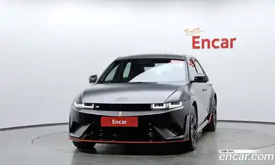 Hyundai Ioniq 5 2025 0.1 гидро в Москве № 2122799, миниатюра 2