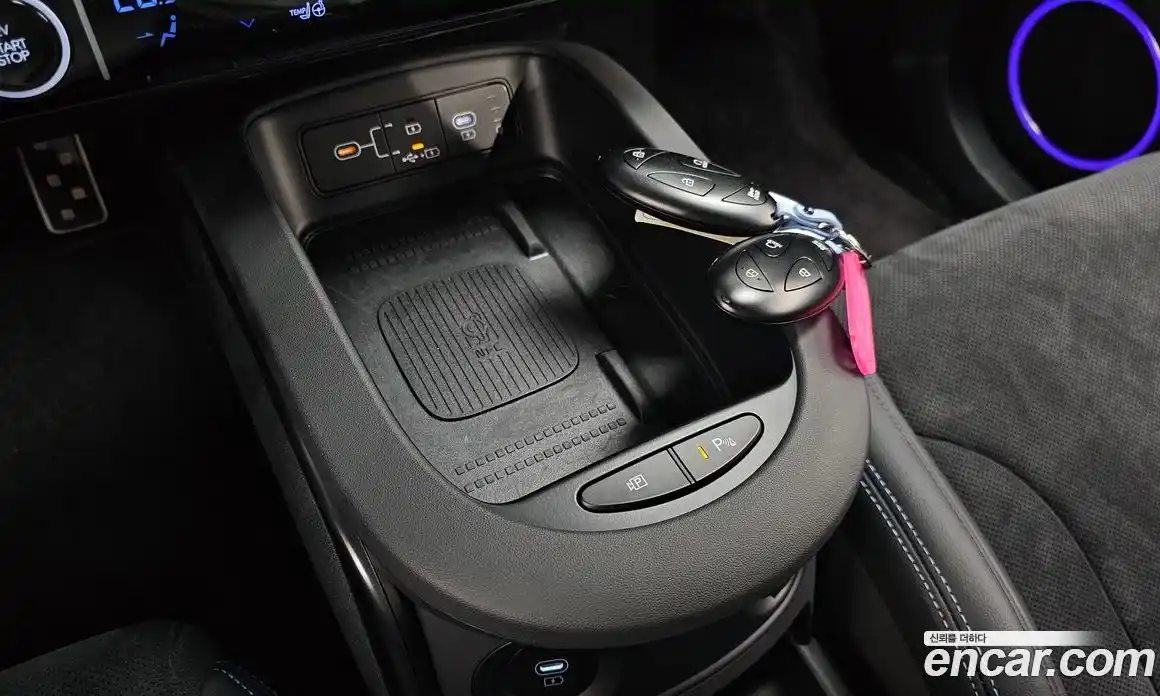 Hyundai Ioniq 5 2025 0.1 гидро в Москве № 2122799, фото 26