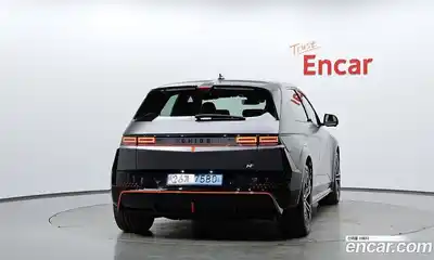Hyundai Ioniq 5 2025 0.1 гидро в Москве № 2122799, миниатюра 3