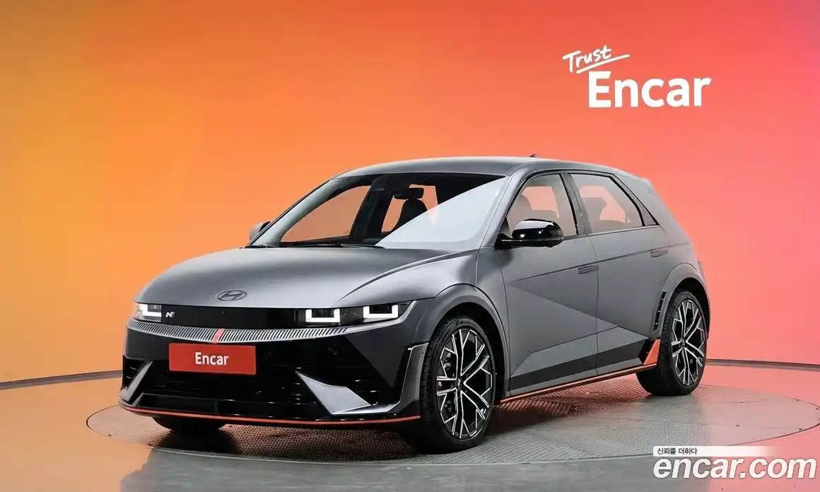 Hyundai Ioniq 5 2025 0.1 гидро в Москве № 2122799, фото 36