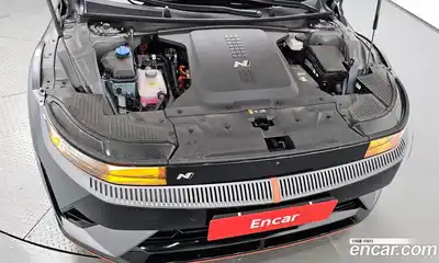 Hyundai Ioniq 5 2025 0.1 гидро в Москве № 2122799, миниатюра 5