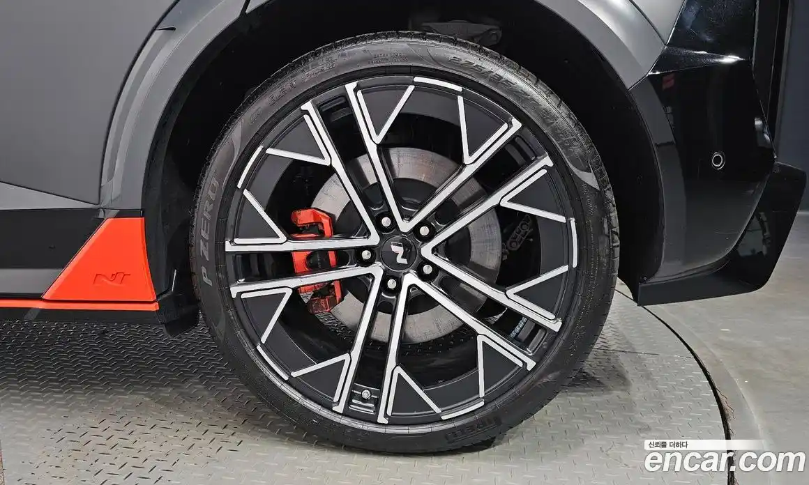 Hyundai Ioniq 5 2025 0.1 гидро в Москве № 2122799, фото 6