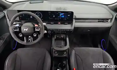 Hyundai Ioniq 5 2025 0.1 гидро в Москве № 2122799, миниатюра 9