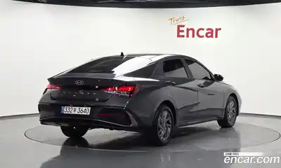 Hyundai Avante 2023 1.6 гидро в Москве № 2122814, миниатюра 2