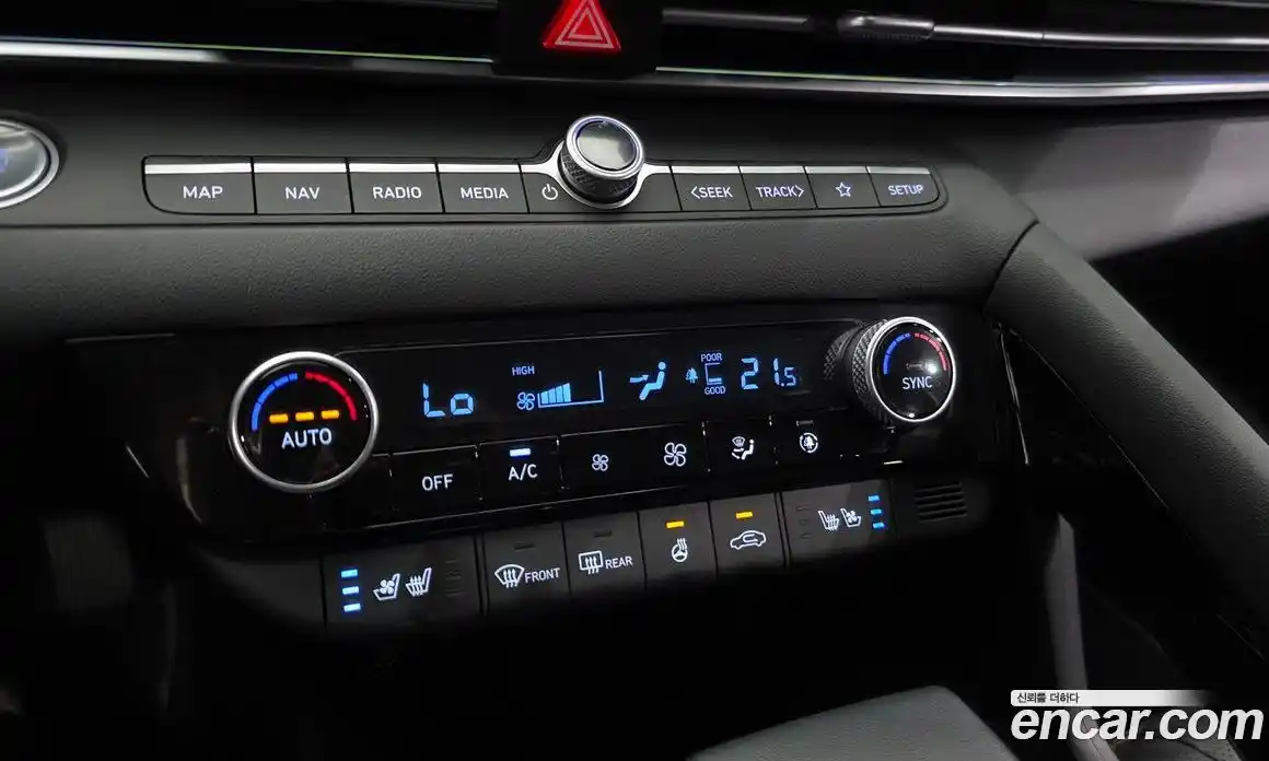 Hyundai Avante 2023 1.6 гидро в Москве № 2122814, фото 24