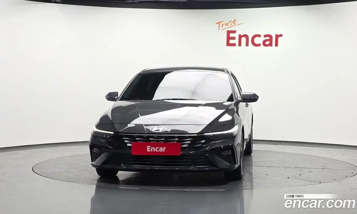 Hyundai Avante 2023 1.6 гидро в Москве № 2122814, фото 3