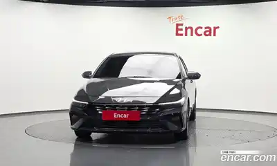 Hyundai Avante 2023 1.6 гидро в Москве № 2122814, миниатюра 3