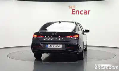 Hyundai Avante 2023 1.6 гидро в Москве № 2122814, миниатюра 4