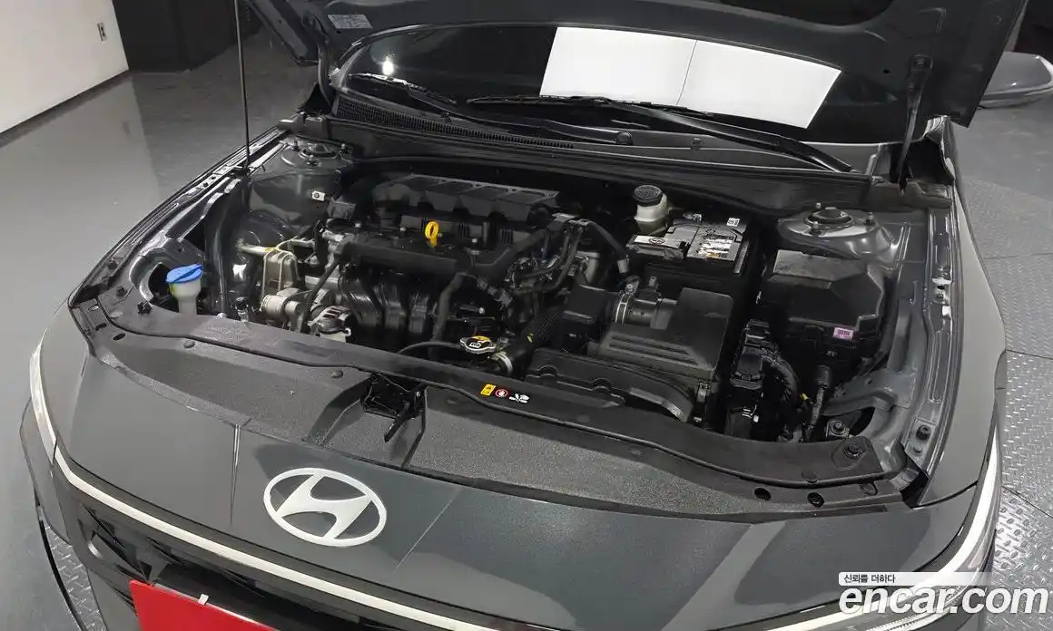 Hyundai Avante 2023 1.6 гидро в Москве № 2122814, фото 6