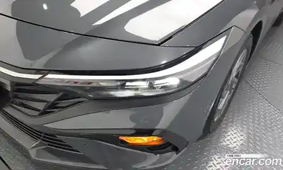 Hyundai Avante 2023 1.6 гидро в Москве № 2122814, миниатюра 8