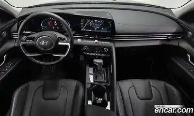 Hyundai Avante 2023 1.6 гидро в Москве № 2122814, миниатюра 10