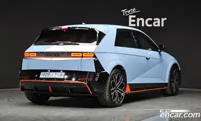 Hyundai Ioniq 5 N