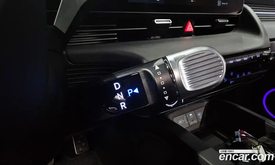 Hyundai Ioniq 5 2025 0.1 гидро в Москве № 2122816, фото 11