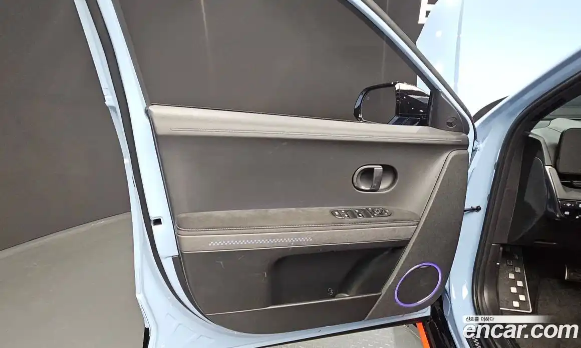Hyundai Ioniq 5 2025 0.1 гидро в Москве № 2122816, фото 13