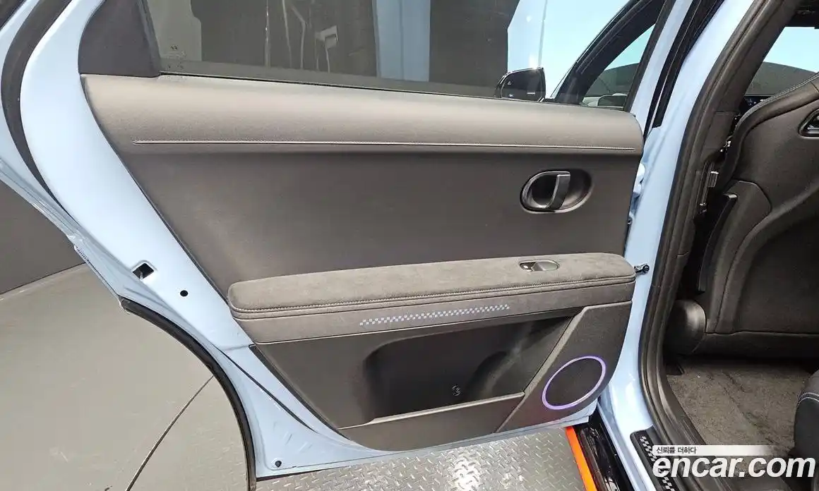Hyundai Ioniq 5 2025 0.1 гидро в Москве № 2122816, фото 14