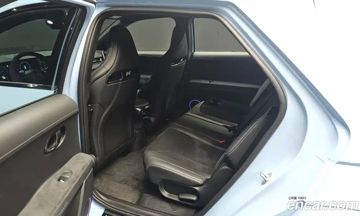 Hyundai Ioniq 5 2025 0.1 гидро в Москве № 2122816, фото 15