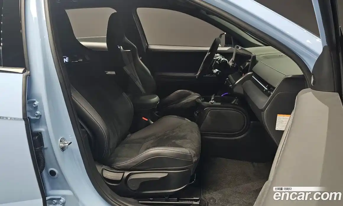 Hyundai Ioniq 5 2025 0.1 гидро в Москве № 2122816, фото 16