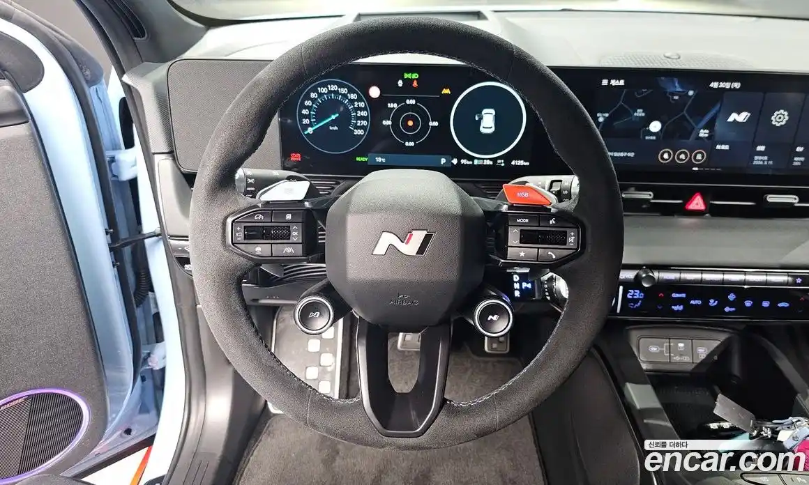 Hyundai Ioniq 5 2025 0.1 гидро в Москве № 2122816, фото 17