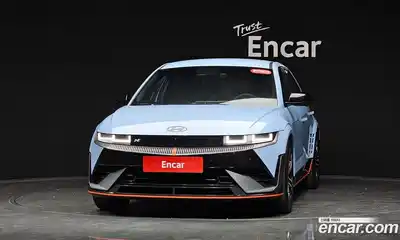 Hyundai Ioniq 5 2025 0.1 гидро в Москве № 2122816, миниатюра 2