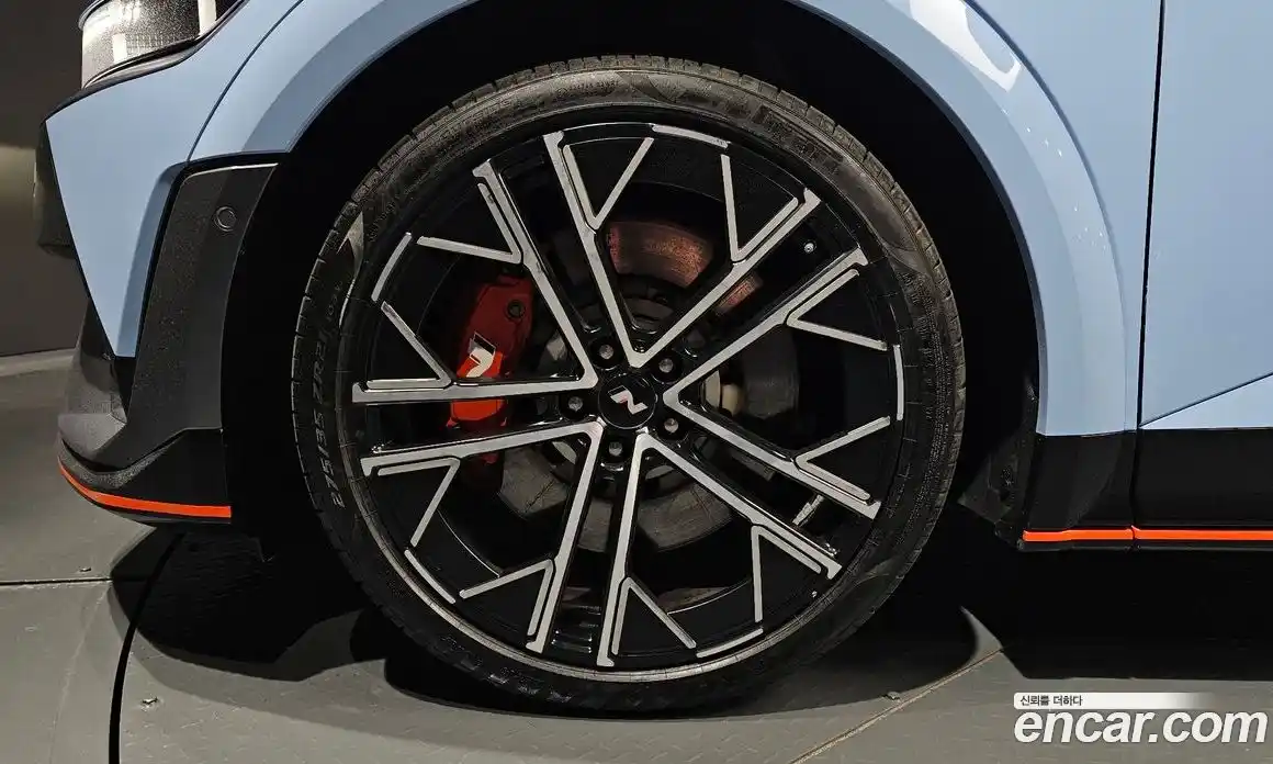 Hyundai Ioniq 5 2025 0.1 гидро в Москве № 2122816, фото 4