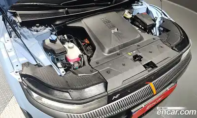 Hyundai Ioniq 5 2025 0.1 гидро в Москве № 2122816, миниатюра 5