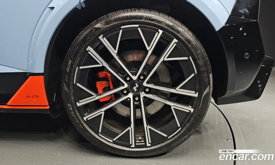 Hyundai Ioniq 5 2025 0.1 гидро в Москве № 2122816, фото 6