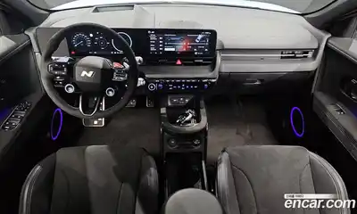 Hyundai Ioniq 5 2025 0.1 гидро в Москве № 2122816, миниатюра 9