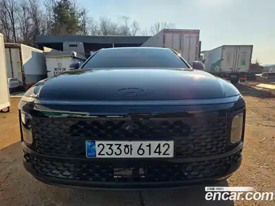 Hyundai Grandeur, 2025