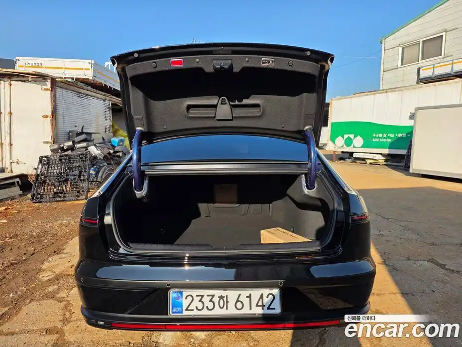 Hyundai Grandeur 2025 1.6 гидро в Москве № 2122822, фото 14