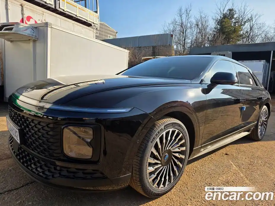 Hyundai Grandeur 2025 1.6 гидро в Москве № 2122822, фото 15